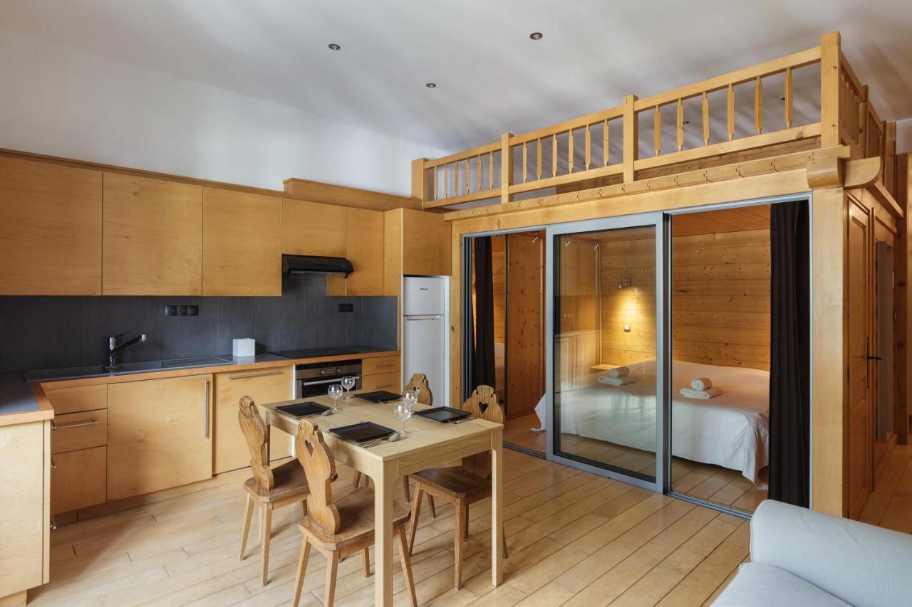Central Majestic Apartment Near Skiing - Happy Rentals Chamonix Exterior foto