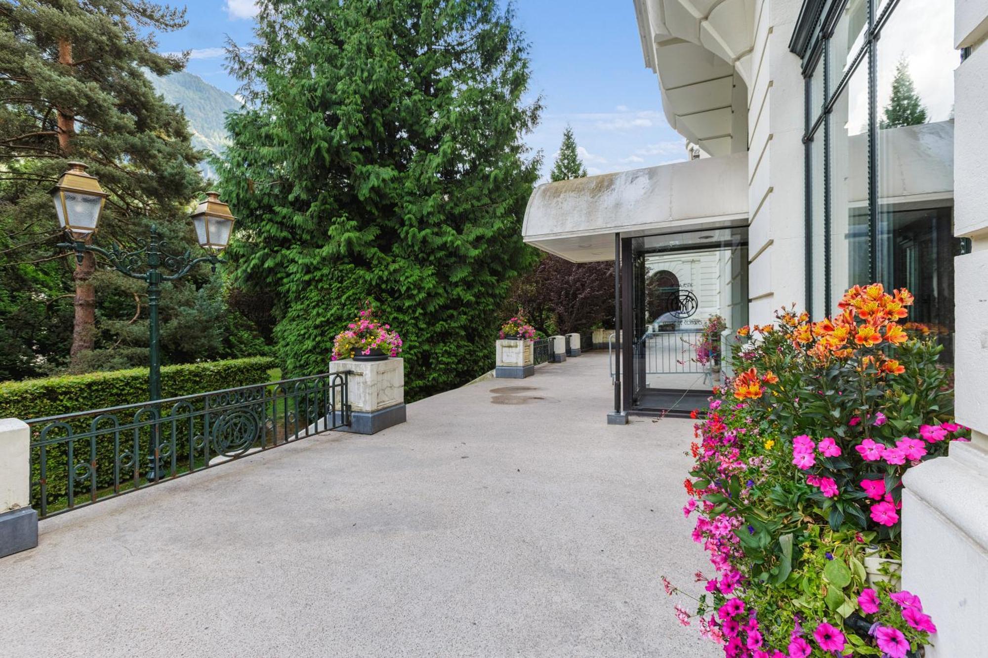 Central Majestic Apartment Near Skiing - Happy Rentals Chamonix Exterior foto