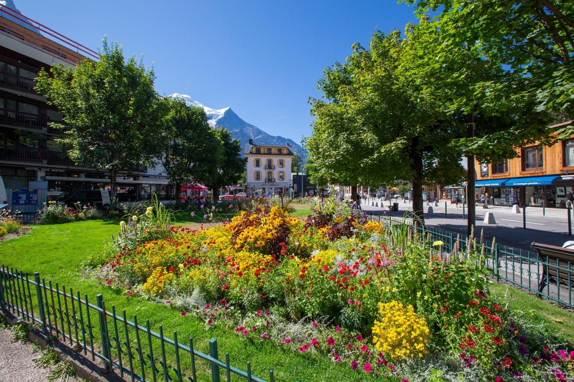 Central Majestic Apartment Near Skiing - Happy Rentals Chamonix Exterior foto