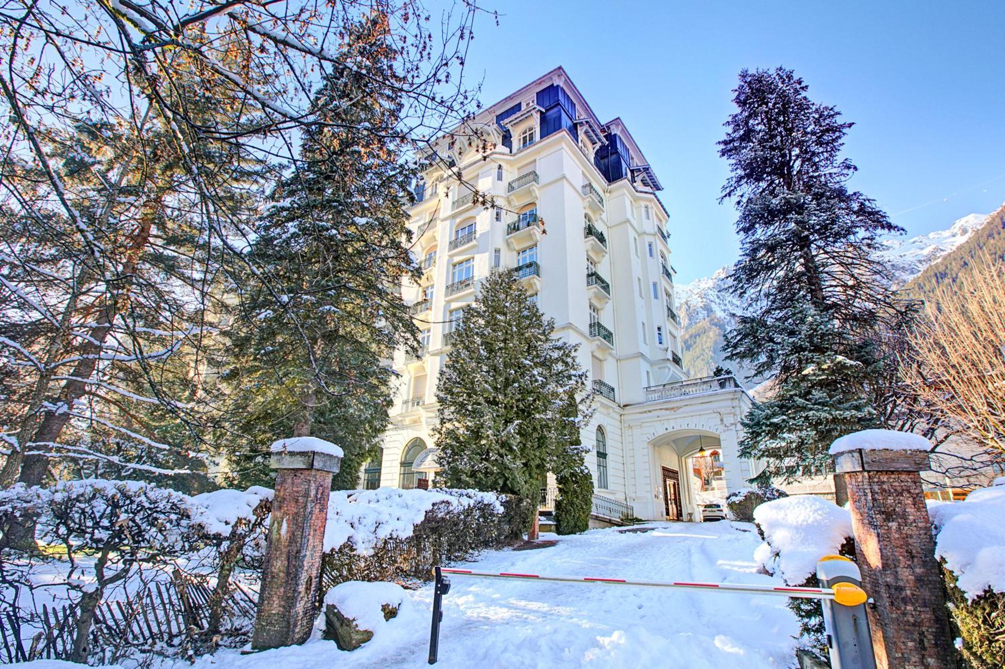 Central Majestic Apartment Near Skiing - Happy Rentals Chamonix Exterior foto