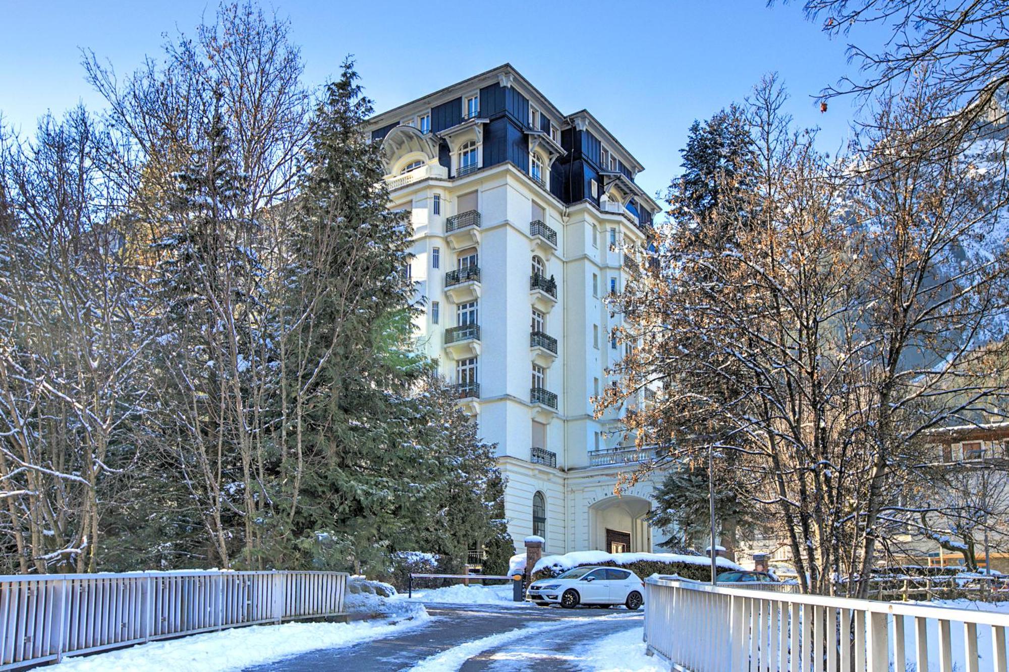 Central Majestic Apartment Near Skiing - Happy Rentals Chamonix Exterior foto